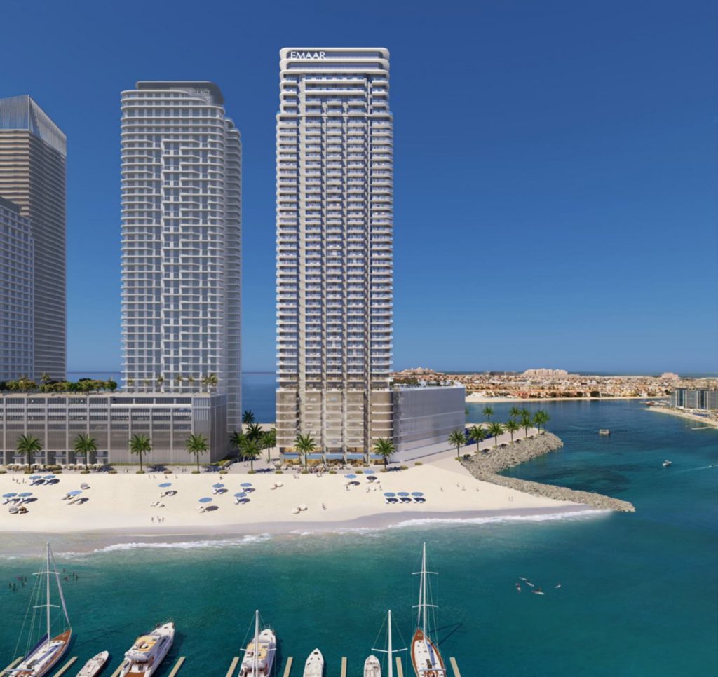 Luxury 1, 2,3 & 4 Bed Apartment
Prices from AED 2,970,888
EMAAR Beachfront, Dubai Harbour