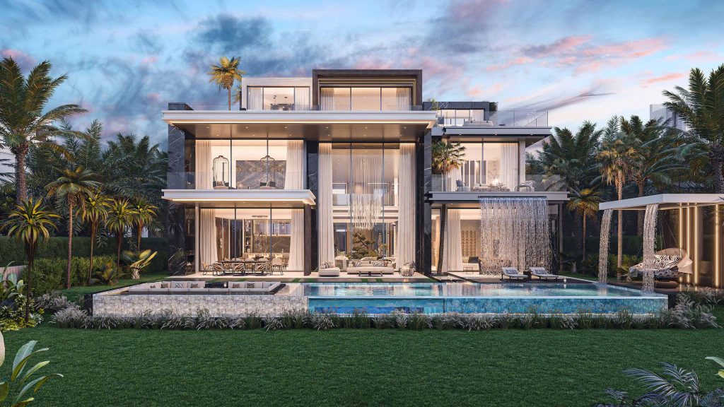 6 & 7 Bedroom Standalone Villas
Prices from AED 5,000,000
Damac Lagoons