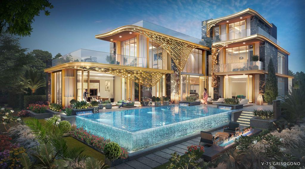 5, 6 & 7 Bed Standalone Villas
Prices from AED 5,820,000
Damac Hills