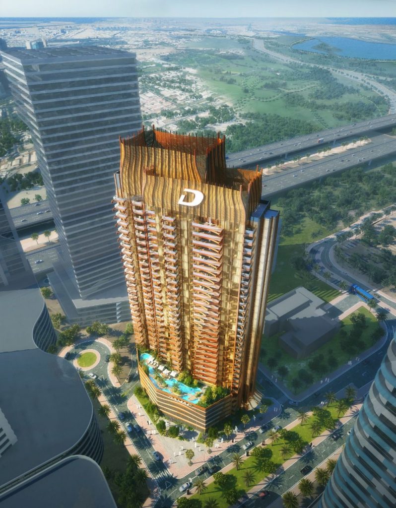 1 & 2 Bedroom Branded Apartments
Prices from AED 1,790,000
Elegance Tower, Downtown Dubai