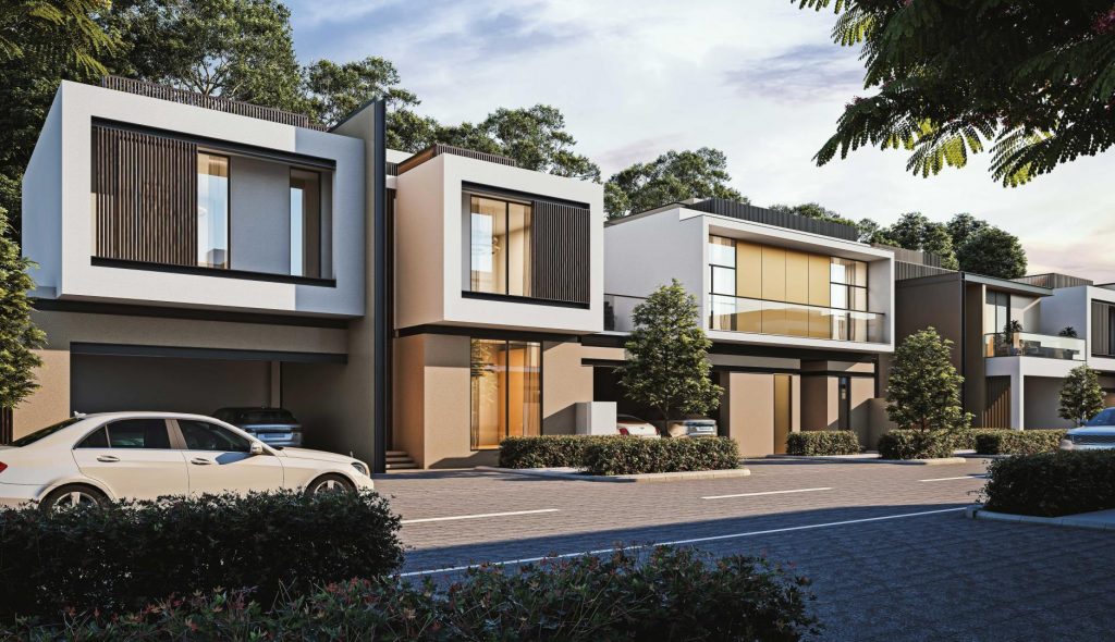 Luxury 4 & 5 Bedroom Villas
Prices from AED 7,700,000
Sobha Reserve