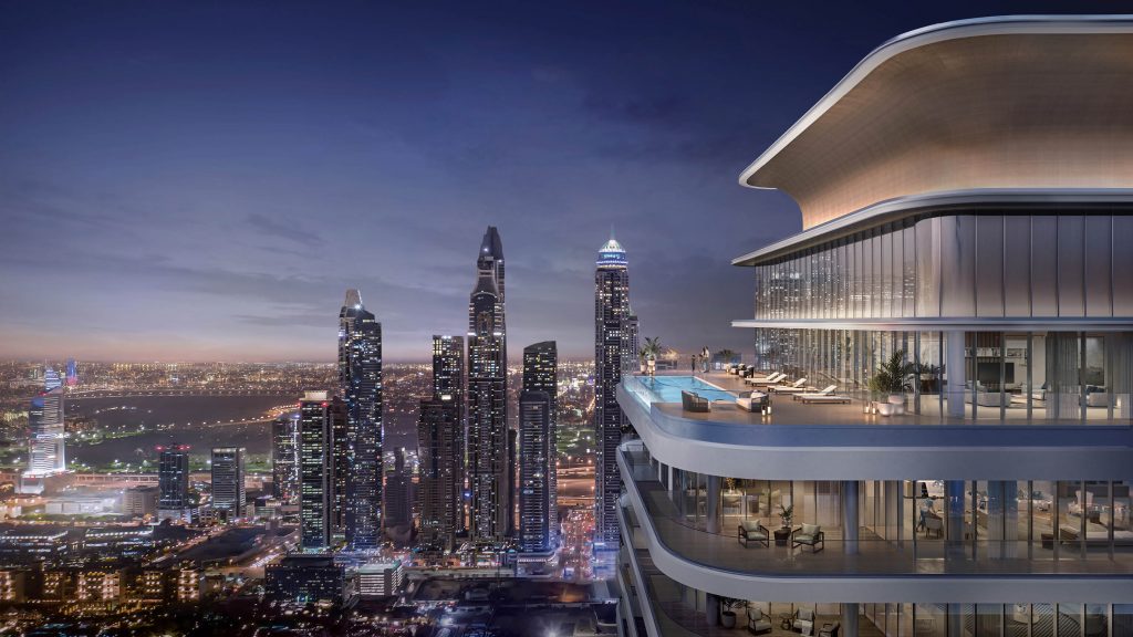 1-6 Bedroom Apartments and penthouses
Prices from AED 2,700,000
Dubai Beachfront