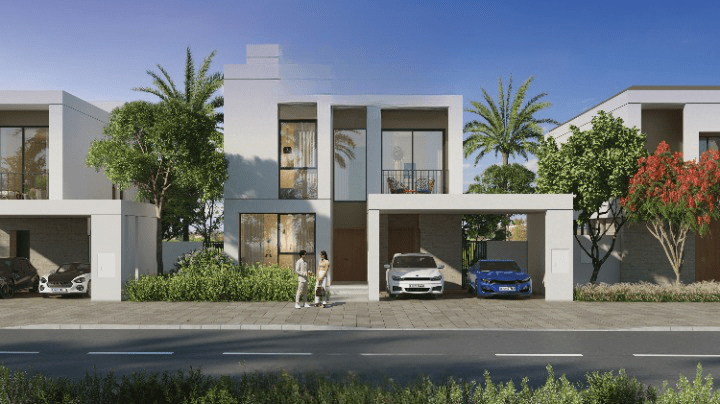 Luxury 3 & 4 Bedrooms
Golf Villas 
Located in EMAAR South
Prices from AED 3,200,000​