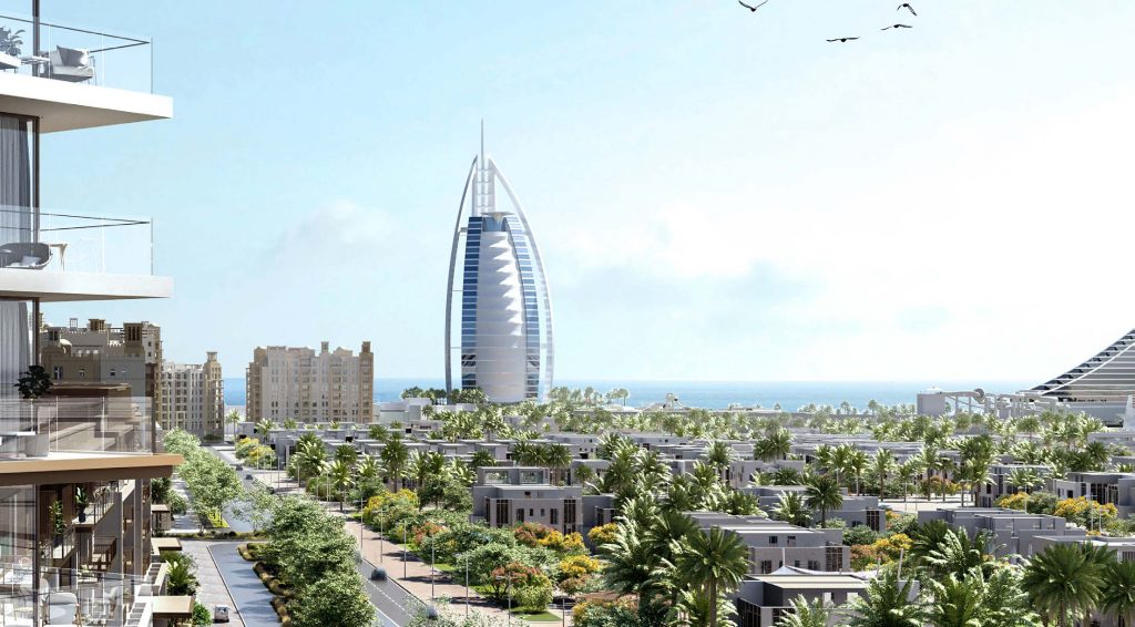 1, 2, 3 & 4 Bedroom Apartments
Prices from AED 2,300,000
Madinat Jumeirah Living