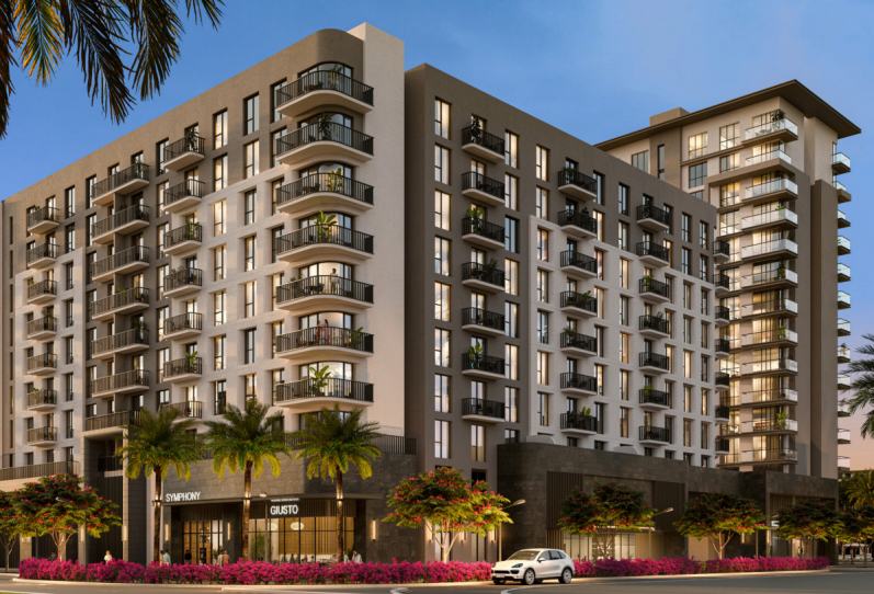 Luxury 1-3 Bed Apartments
Located at Town Square Dubai
Prices from AED 770,000