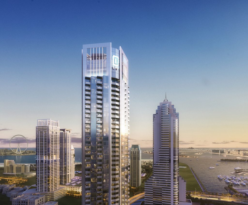 Luxury Studio, 1-3 Bed Apartments & Signature Penthouses
Located at Dubai Marina
Prices from AED 1,029,000