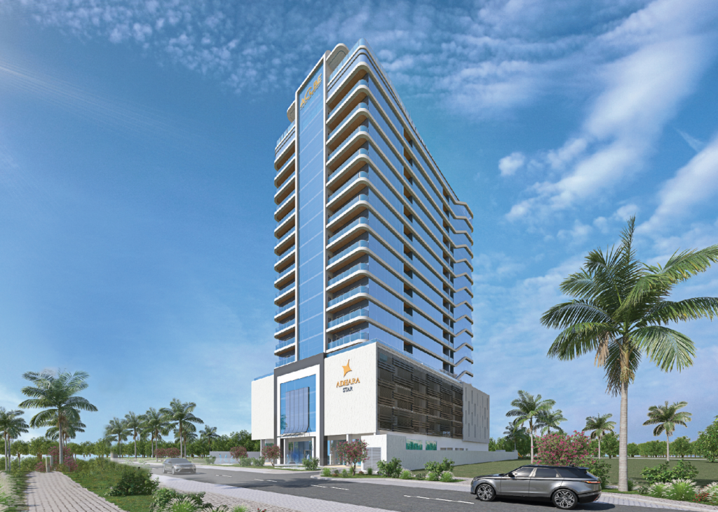 Luxury 1-3 Bed Apartments
Located at Arjan, Al Barsha South Third
Prices from AED 1,135,000