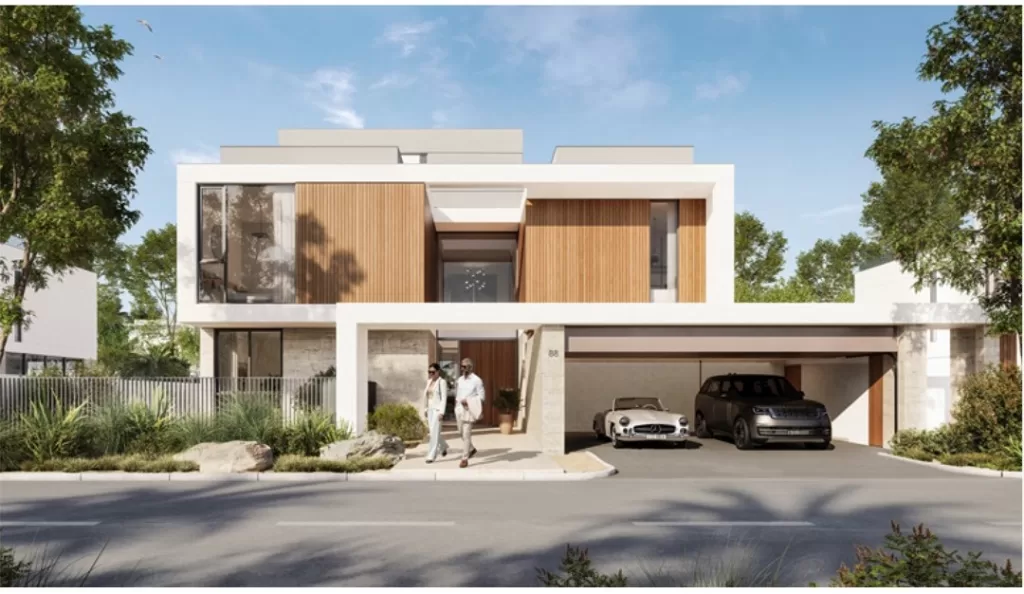 Luxury 4-5 Bed Villas 
Located at The Valley
Prices from AED  7.2 Million