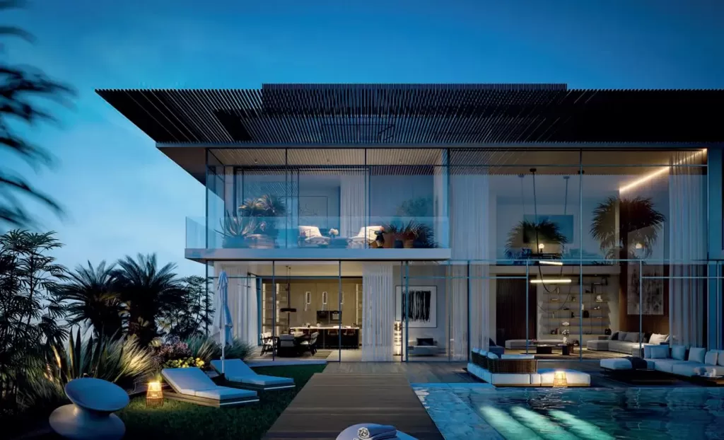 Luxury 4-6 Bed Villas
Located at Dubai Island
Starting price from  AED 4M