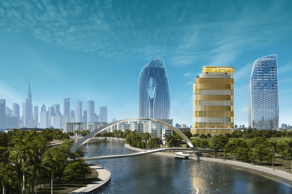 Real estate company in dubai