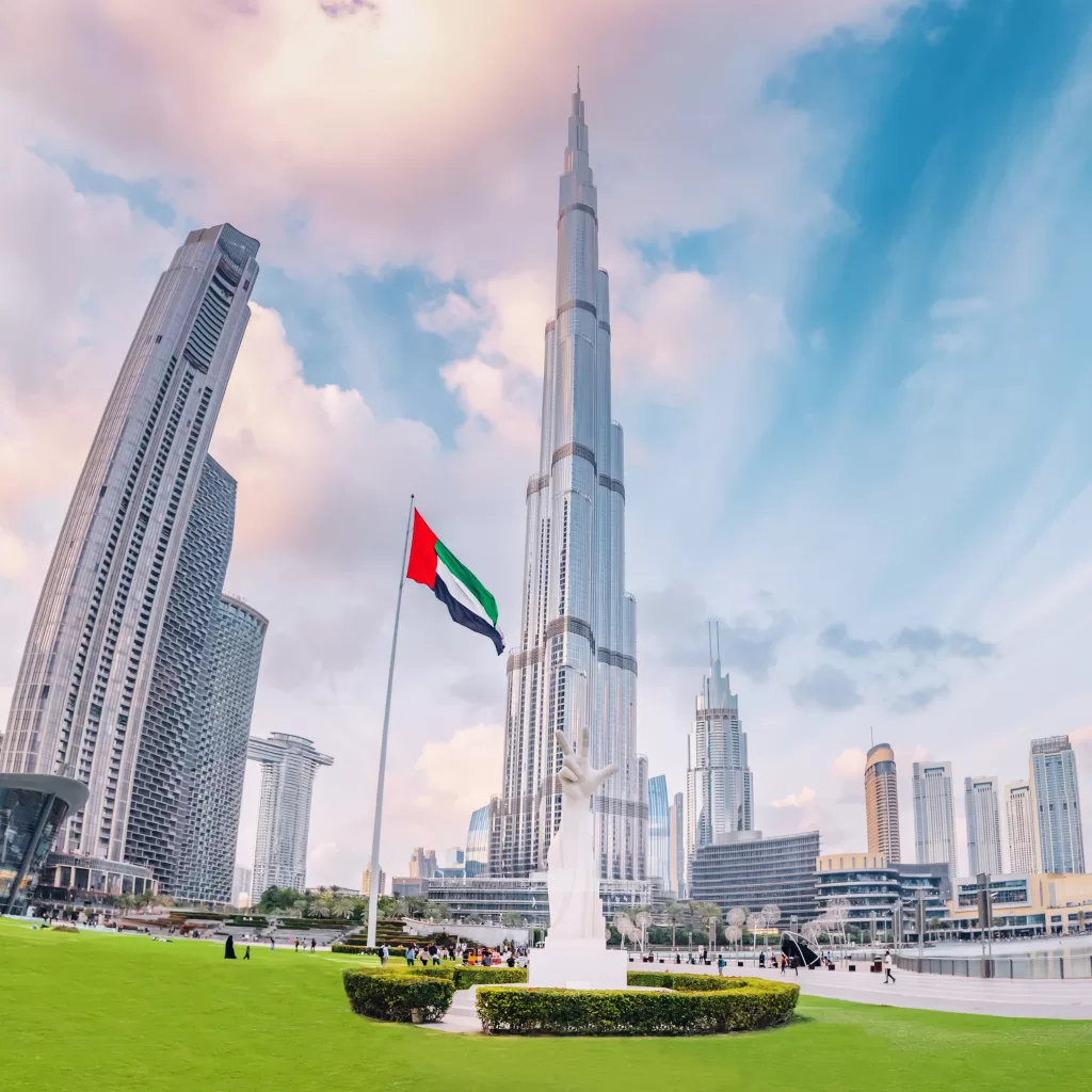 Emaar properties in Dubai