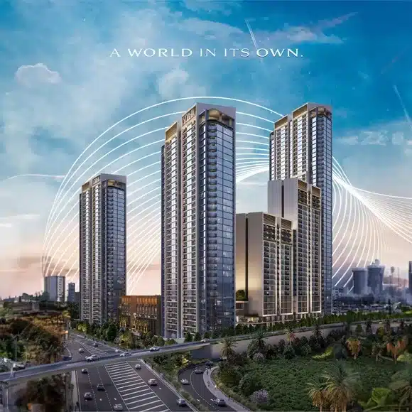 Luxury 1-2 Bedroom Apartments 
Located at Motor City
Starting price from AED 9.85 Lac