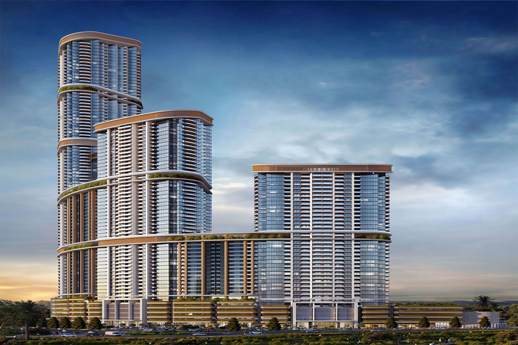 Luxury 1 -3 Bedrooms Apartment
Located at Sobha Hartland 2
Starting Price From AED 1.7Million