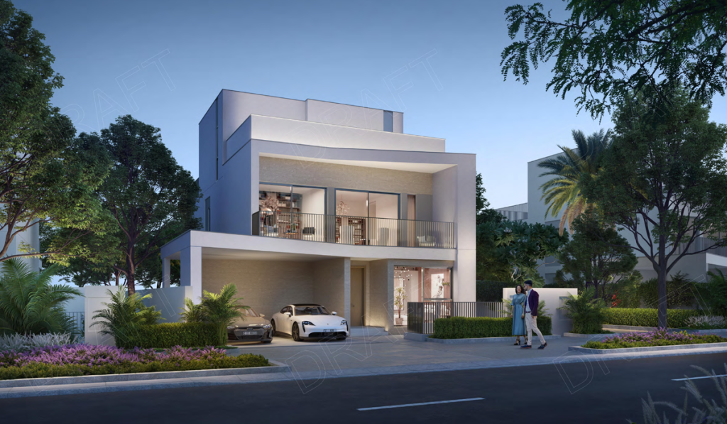 Luxury 4&5 Bedrooms Villas
Located at Dubai South
Starting Price From AED 4.48 Million