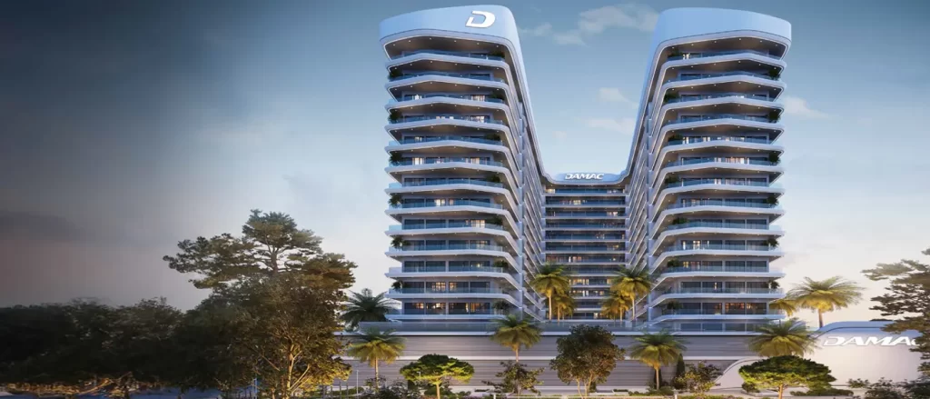 Luxury 1 & 2 Bedrooms Apartments 
Located at Damac Hills 
Starting Price From AED 5.8 Lac