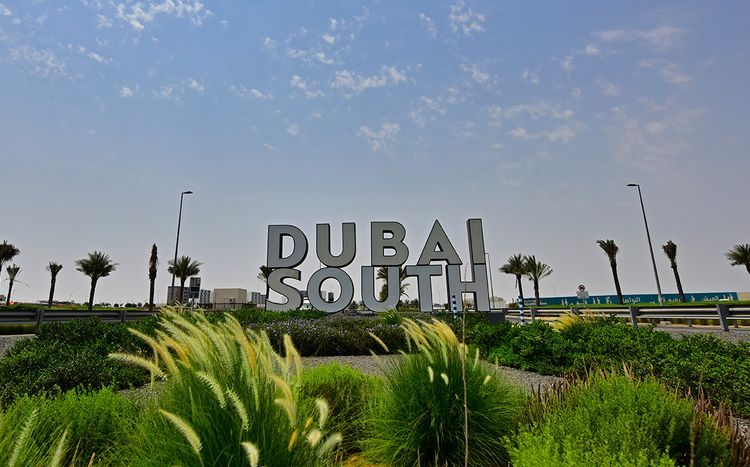 Dubai South