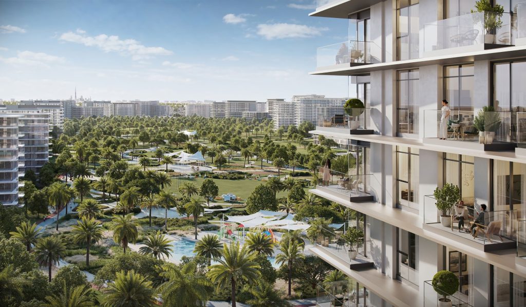 Address Residences at dubai hills estate