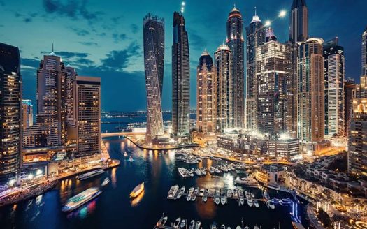 Benefits of investment in Dubai