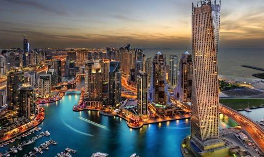 top 10 residential communities in Dubai