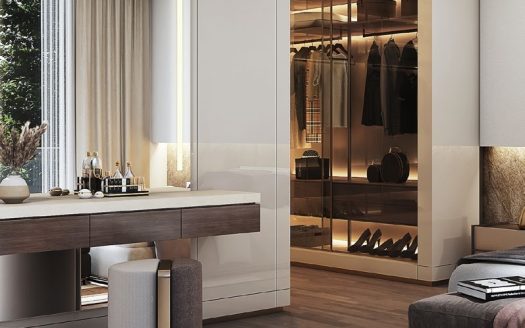 Luxury 5 Bedrooms Villas for sale