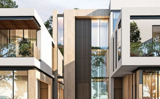 Luxury 5 Bedrooms Villas for sale