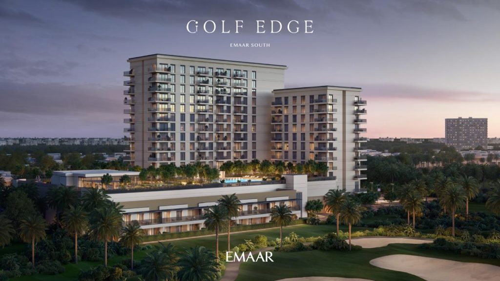 Luxury Living at Golf Edge, Emaar South – Starting AED 1.17M