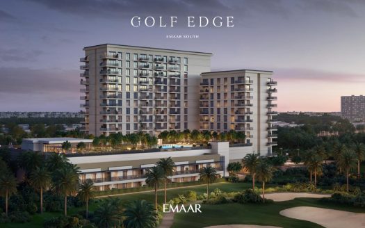 Luxury Living at Golf Edge, Emaar South – Starting AED 1.17M