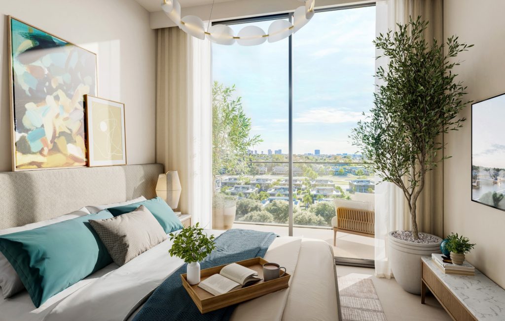Vida Residences Club Point at Dubai Hills Estate Four Apple Real