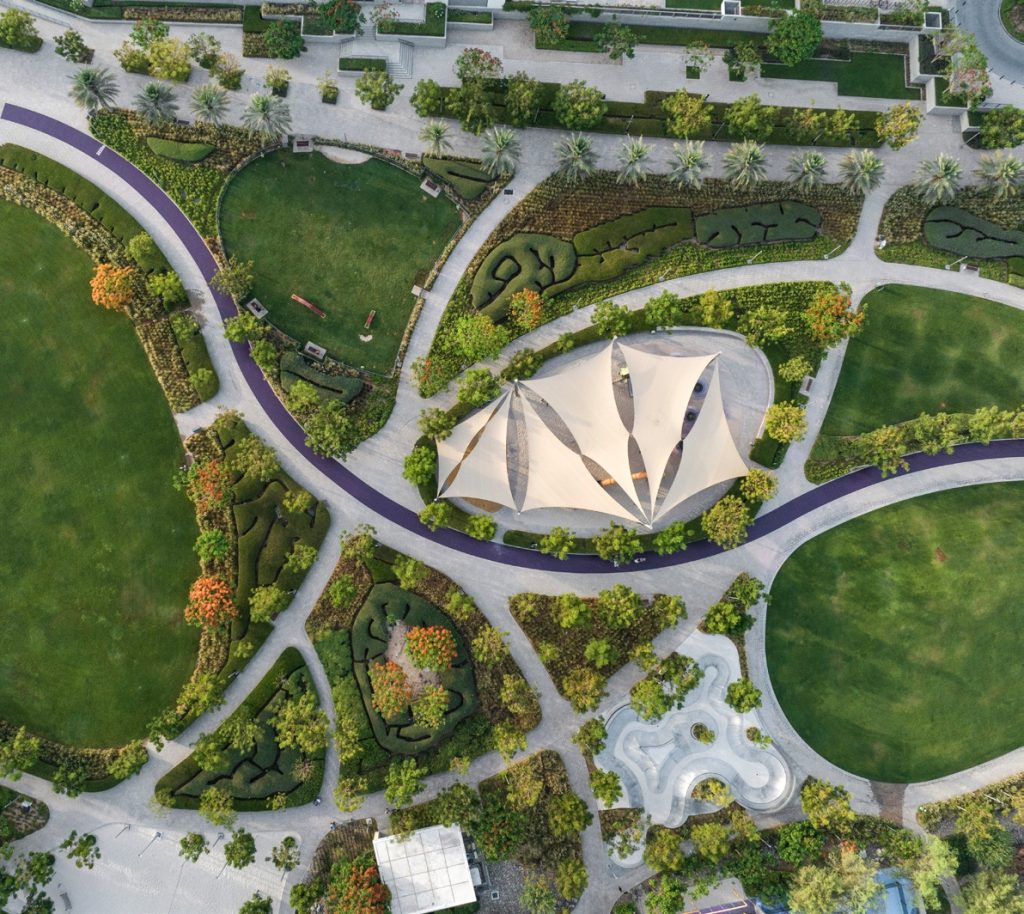 Vida Residences Club Point at Dubai Hills Estate Four Apple Real