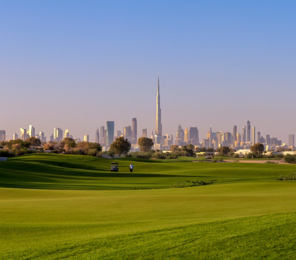 Vida Residences Club Point at Dubai Hills Estate Four Apple Real